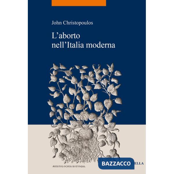 Aborto nell'Italia moderna (L')