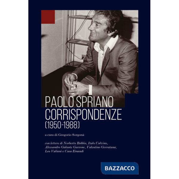 Corrispondenze. (1950-1988)