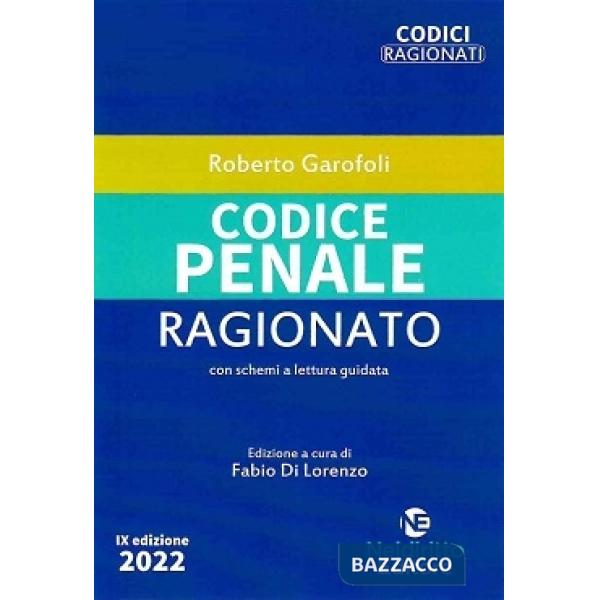 Codice penale ragionato