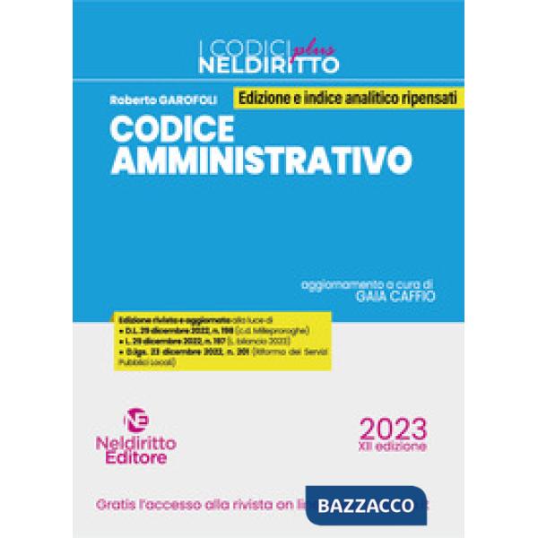 Codice amministrativo
