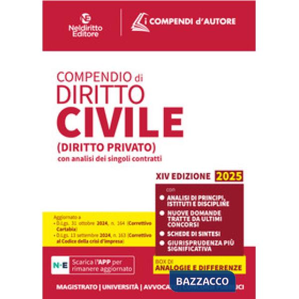 Compendio di diritto civile