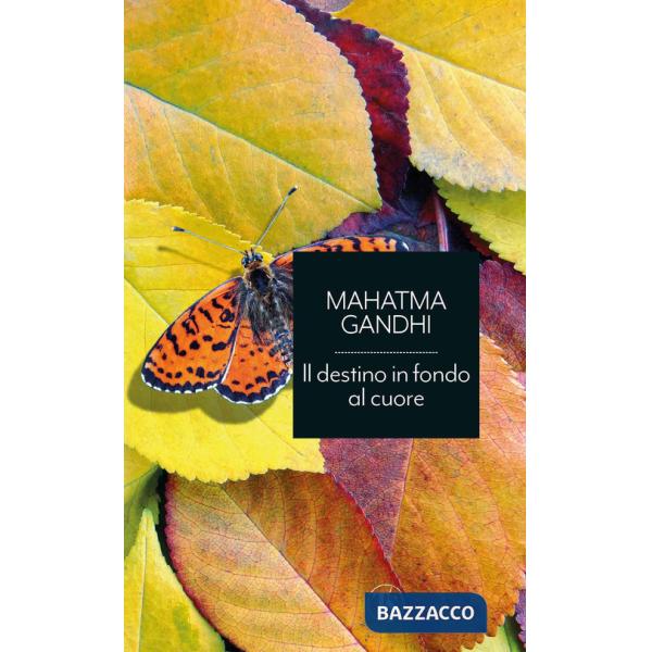 Destino in fondo al cuore. Ascolta te stesso e trova il tuo sentiero (Il)