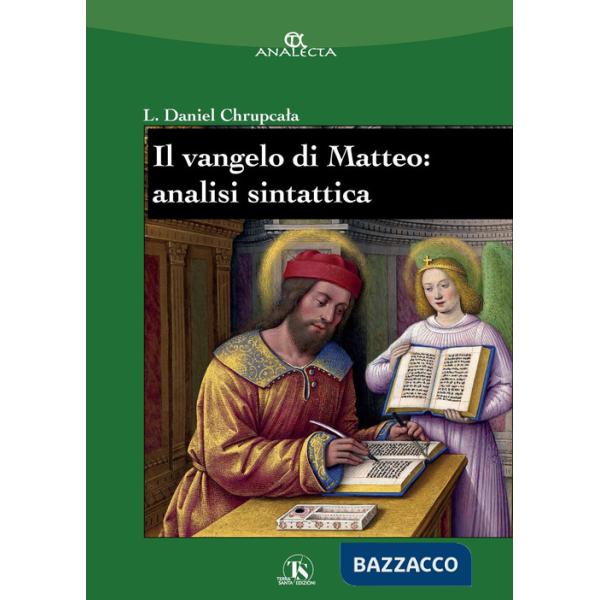 Vangelo di Matteo: analisi sintattica (Il)