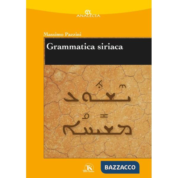 Grammatica siriaca (rist. anast.)