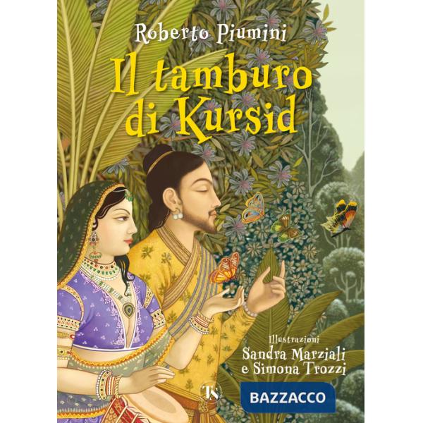 Tamburo di Kursid. Ediz. CAA (Il)