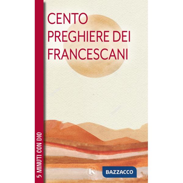 100 preghiere dei francescani