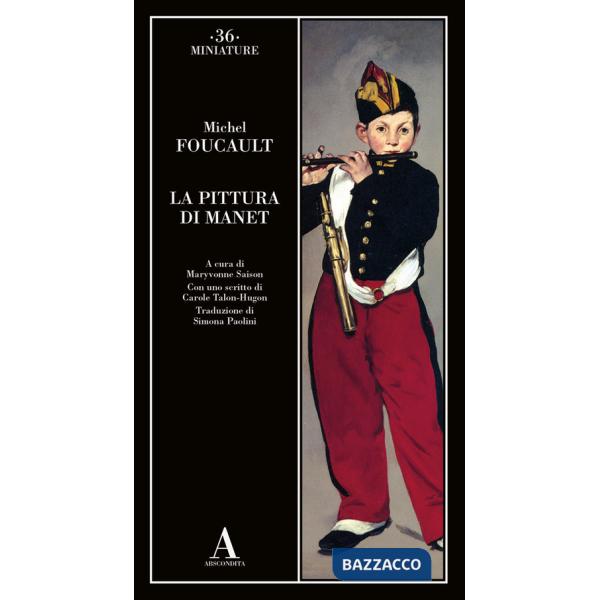 Pittura di Manet (La)