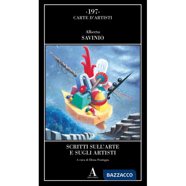 Scritti sull'arte e sugli artisti