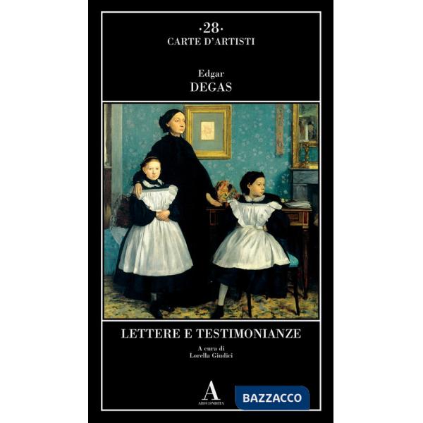 Lettere e testimonianze