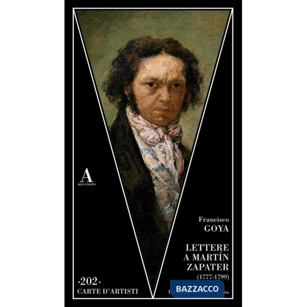 Lettere a Martin Zapater (1777-1799)
