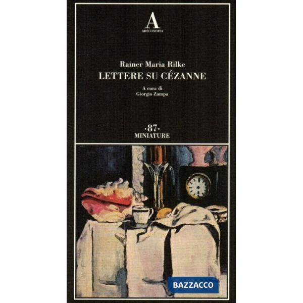 Lettere su Cézanne