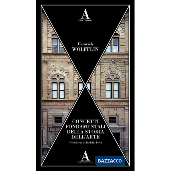 Concetti fondamentali della storia dell'arte