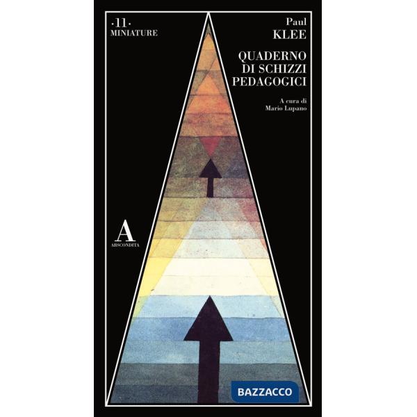 Quaderno di schizzi pedagogici