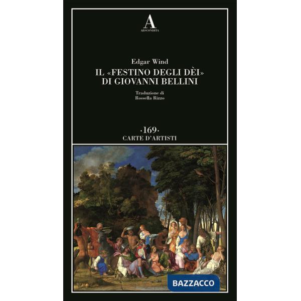 «Festino degli dèi» di Giovanni Bellini (Il)