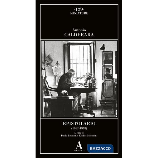 Epistolario (1962-1978)