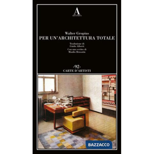 Per un'architettura totale