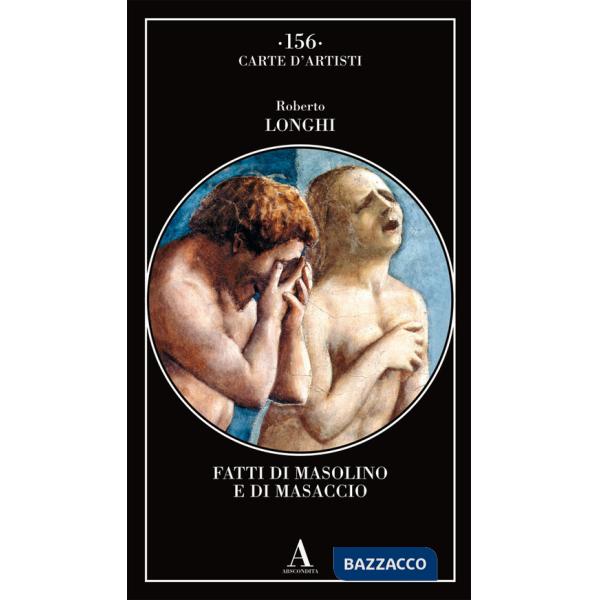 Fatti di Masolino e Masaccio