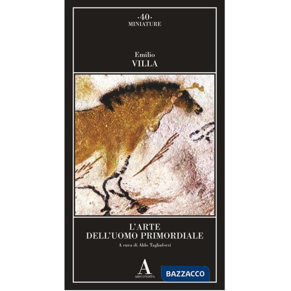 Arte dell'uomo primordiale (L')