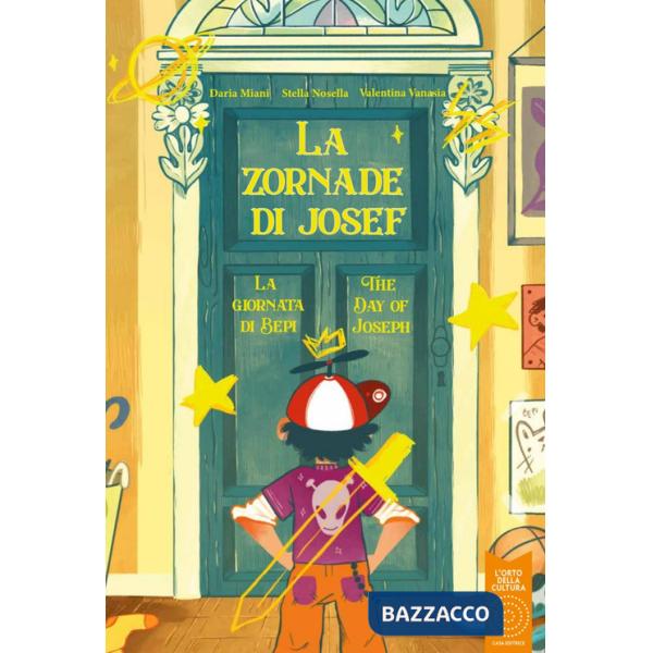 Zornade di Josef (La)