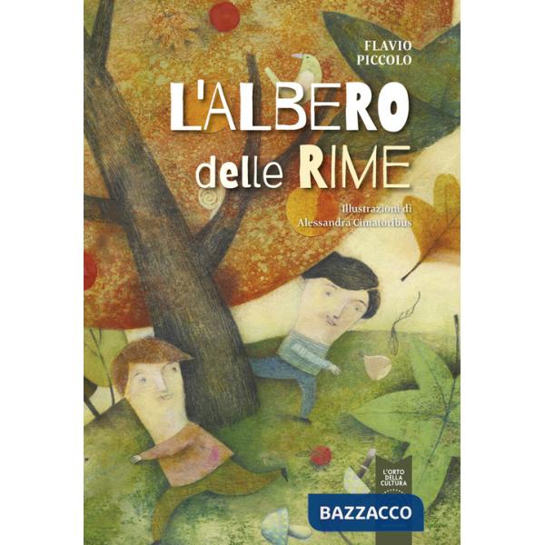 Albero delle rime. Con QR Code (L')