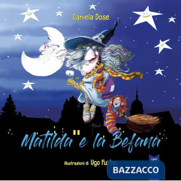 Matilda e la Befana