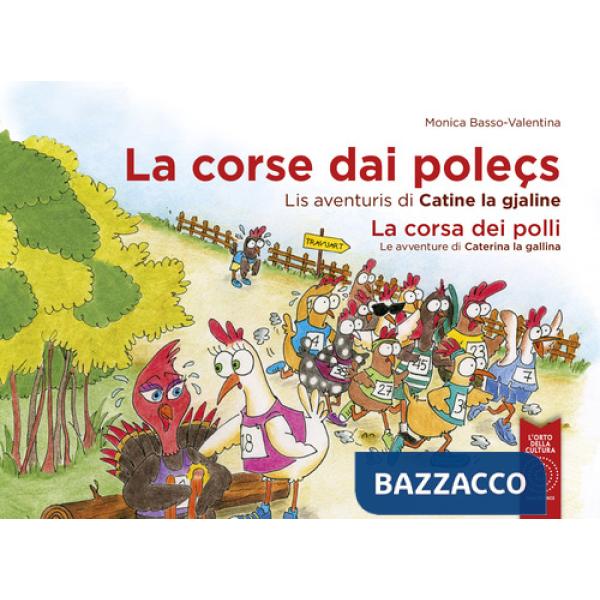 Corse dai poleçs. Ediz. a colori (La)