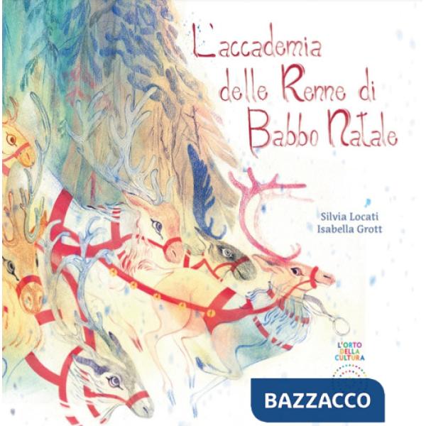 Accademia delle renne di Babbo Natale (L')
