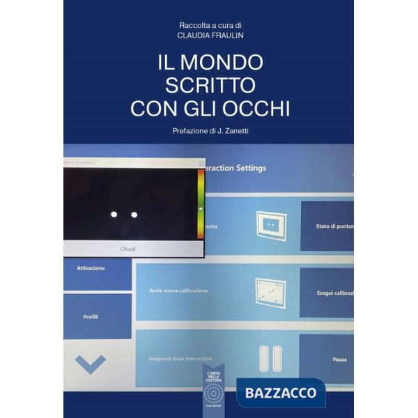 Mondo scritto con gli occhi (Il)