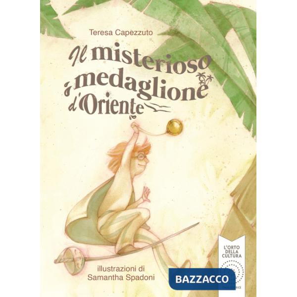 Misterioso medaglione d'Oriente (Il)