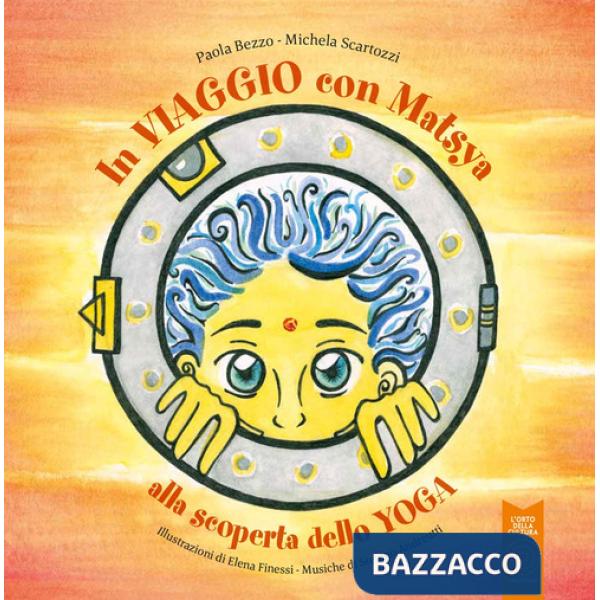 In viaggio con Matsya