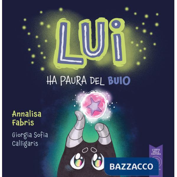Lui ha paura del buio