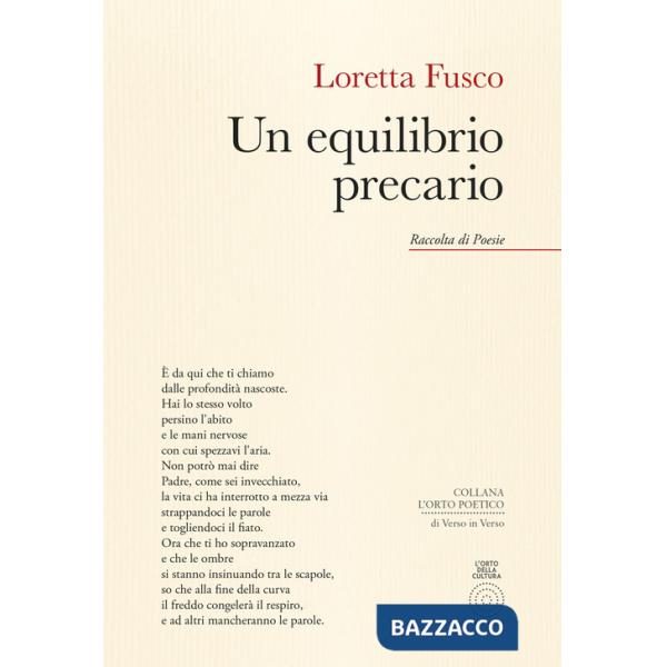 Equilibrio precario (Un)