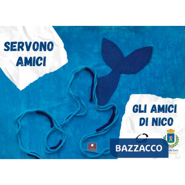 Servono amici. Gli amici di Nico