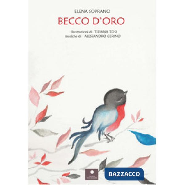 Becco d'oro. Con QR Code