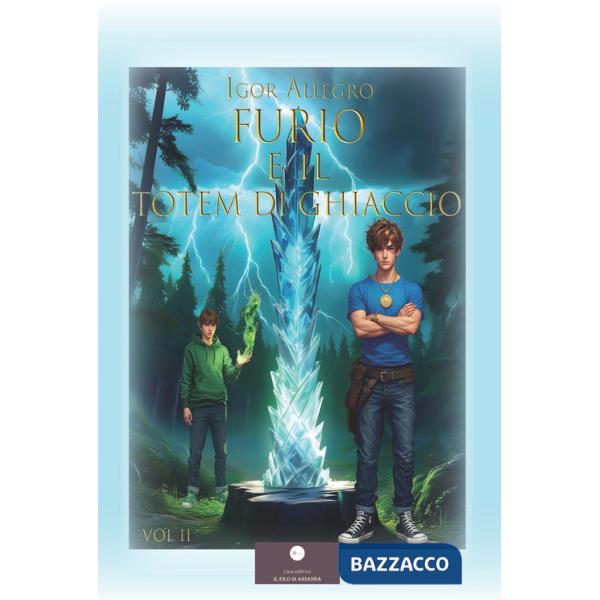 Furio e il totem di ghiaccio