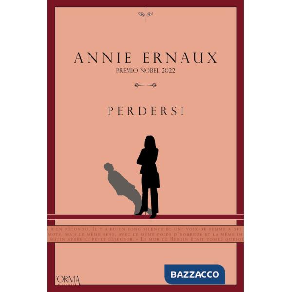 Perdersi. Ediz. integrale