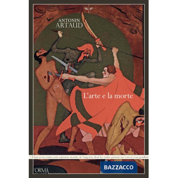Arte e la morte. Ediz. integrale (L')