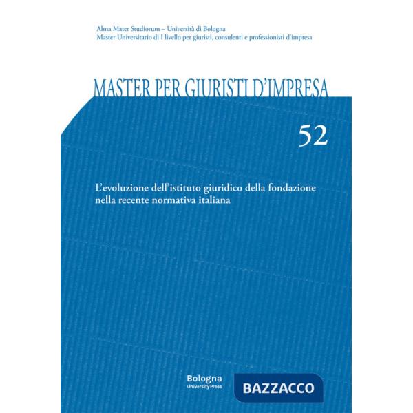 Master per giuristi d'impresa. Vol. 51: Le riforme per la digitalizzazione