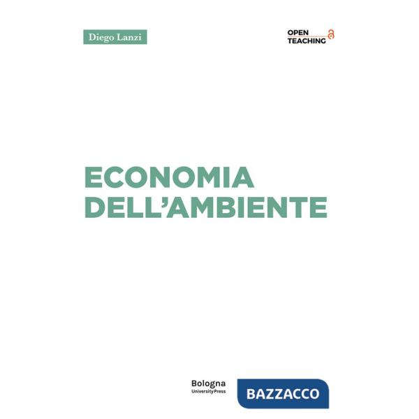 Economia dell'ambiente