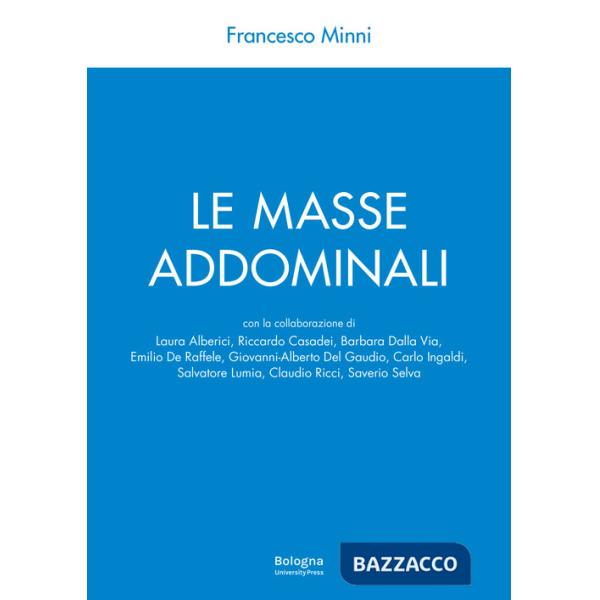 Masse addominali. Con video online (Le)
