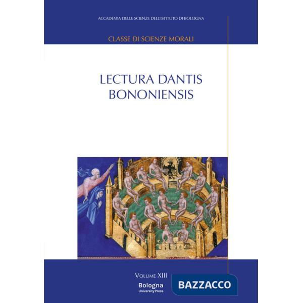 Lectura Dantis Bononiensis. Vol. 13