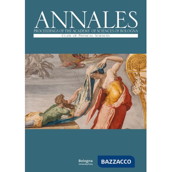 Annales. Proceedings of the Academy of Sciences of Bologna. Class of Physical Sciences (2024). Vol. 2