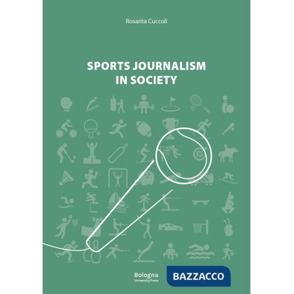 Sports journalism in society