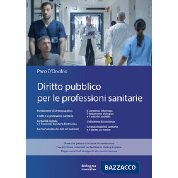 Diritto pubblico per le professioni sanitarie