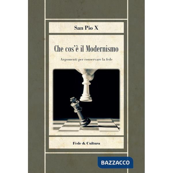 Che cos'è il modernismo