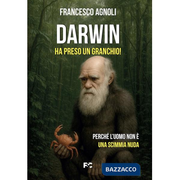 Darwin ha preso un granchio!