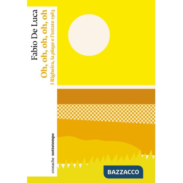 Oh, oh, oh, oh, oh. I Righeira, la «playa» e l'estate 1983