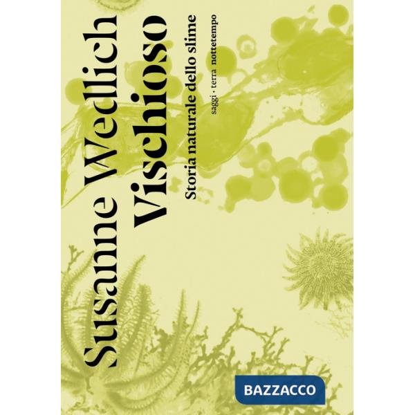 Vischioso. Storia naturale dello slime