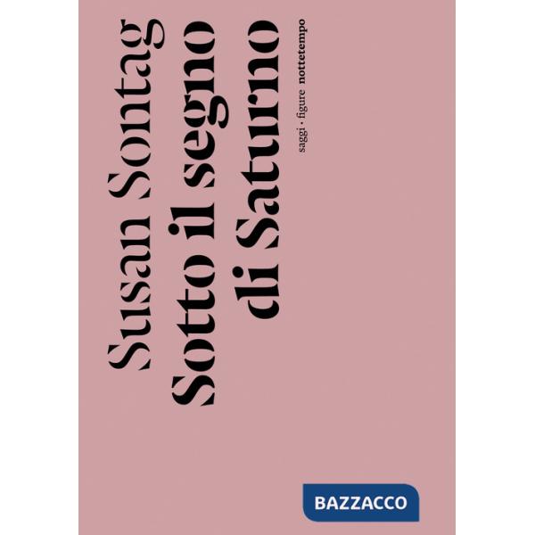 Sotto il segno di Saturno