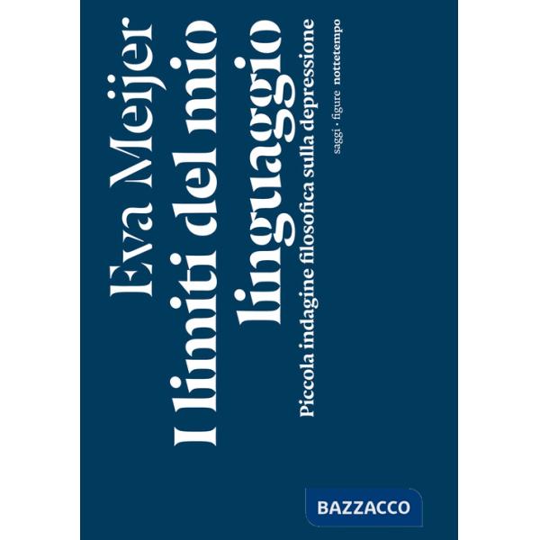 Limiti del mio linguaggio. Piccola indagine filosofica sulla depressione (I)